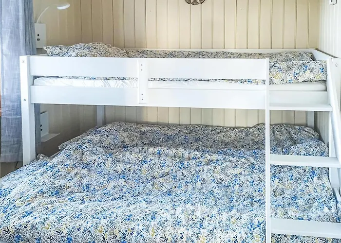 Stunning In With Kitchen Semesterbostad Mandal